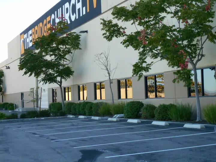 Commercial Landscape Church Menifee Ca